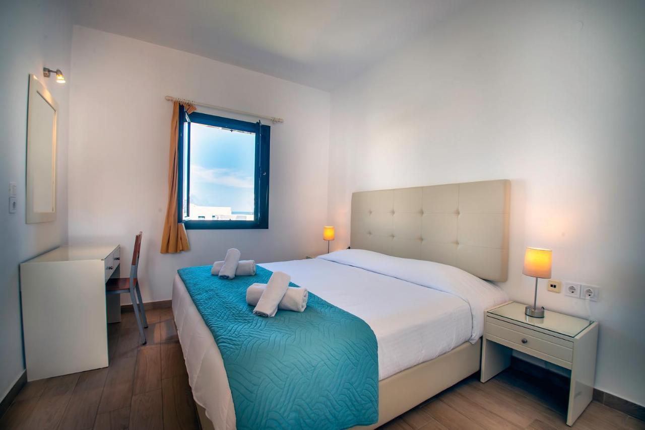 Palatia Village Hotel Apartments Hersonissos  Exterior photo