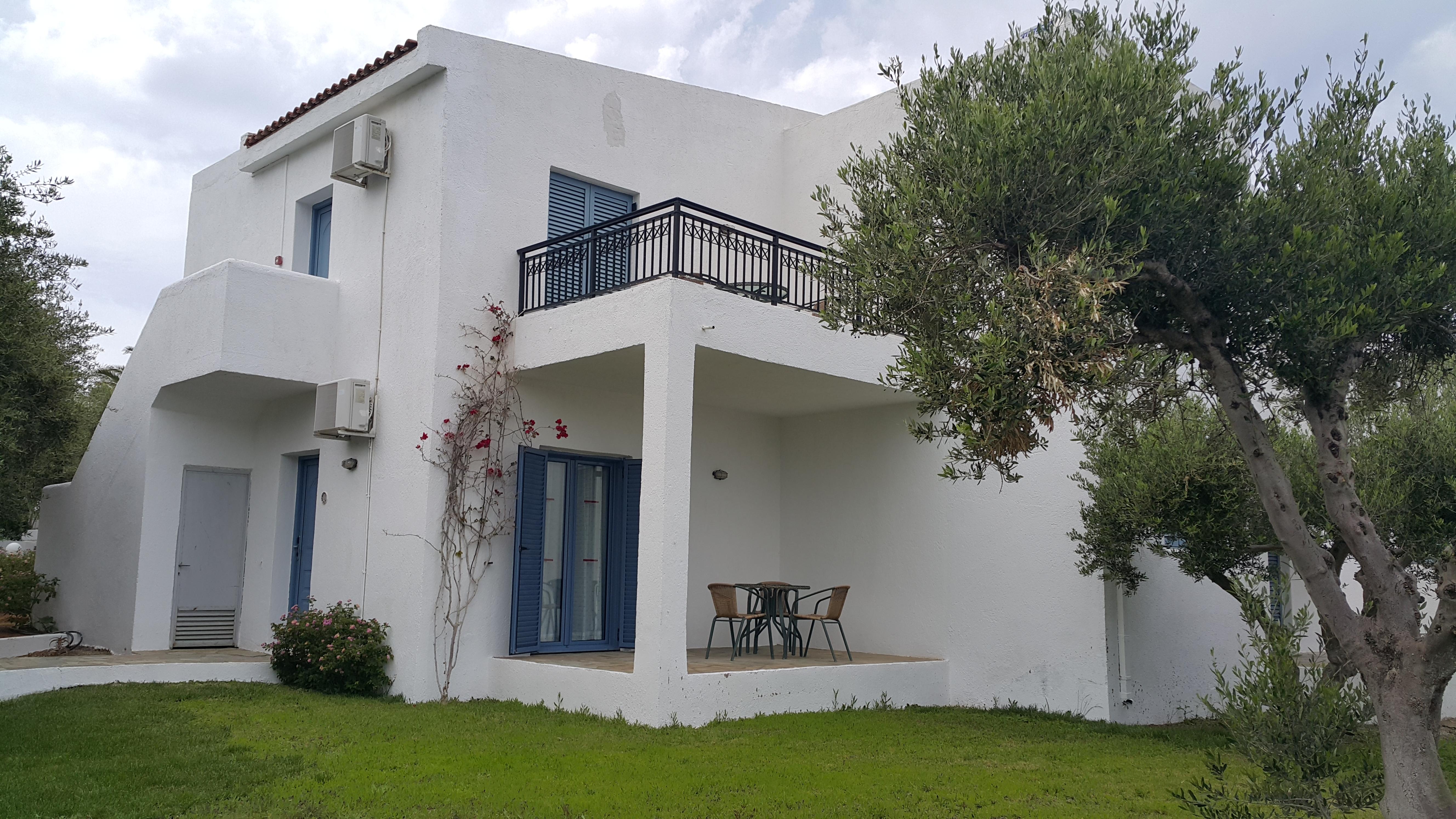 Palatia Village Hotel Apartments Hersonissos  Exterior photo