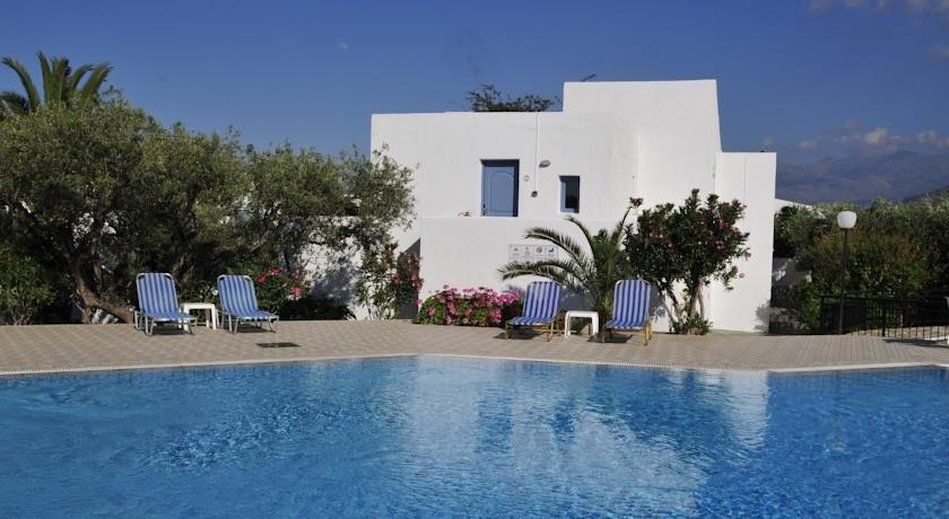 Palatia Village Hotel Apartments Hersonissos  Exterior photo