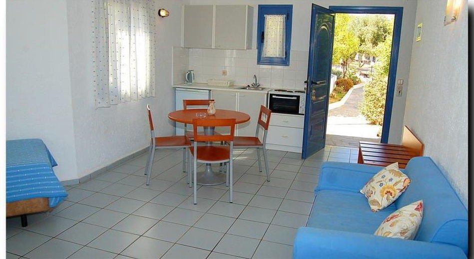 Palatia Village Hotel Apartments Hersonissos  Exterior photo